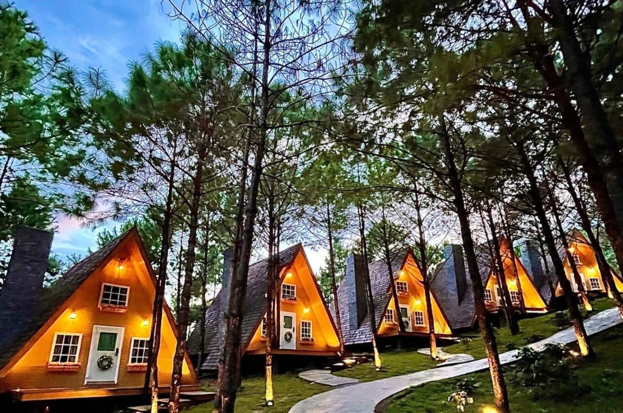 Villa Pason Amphoe Amphoe Khao Kho Exterior foto