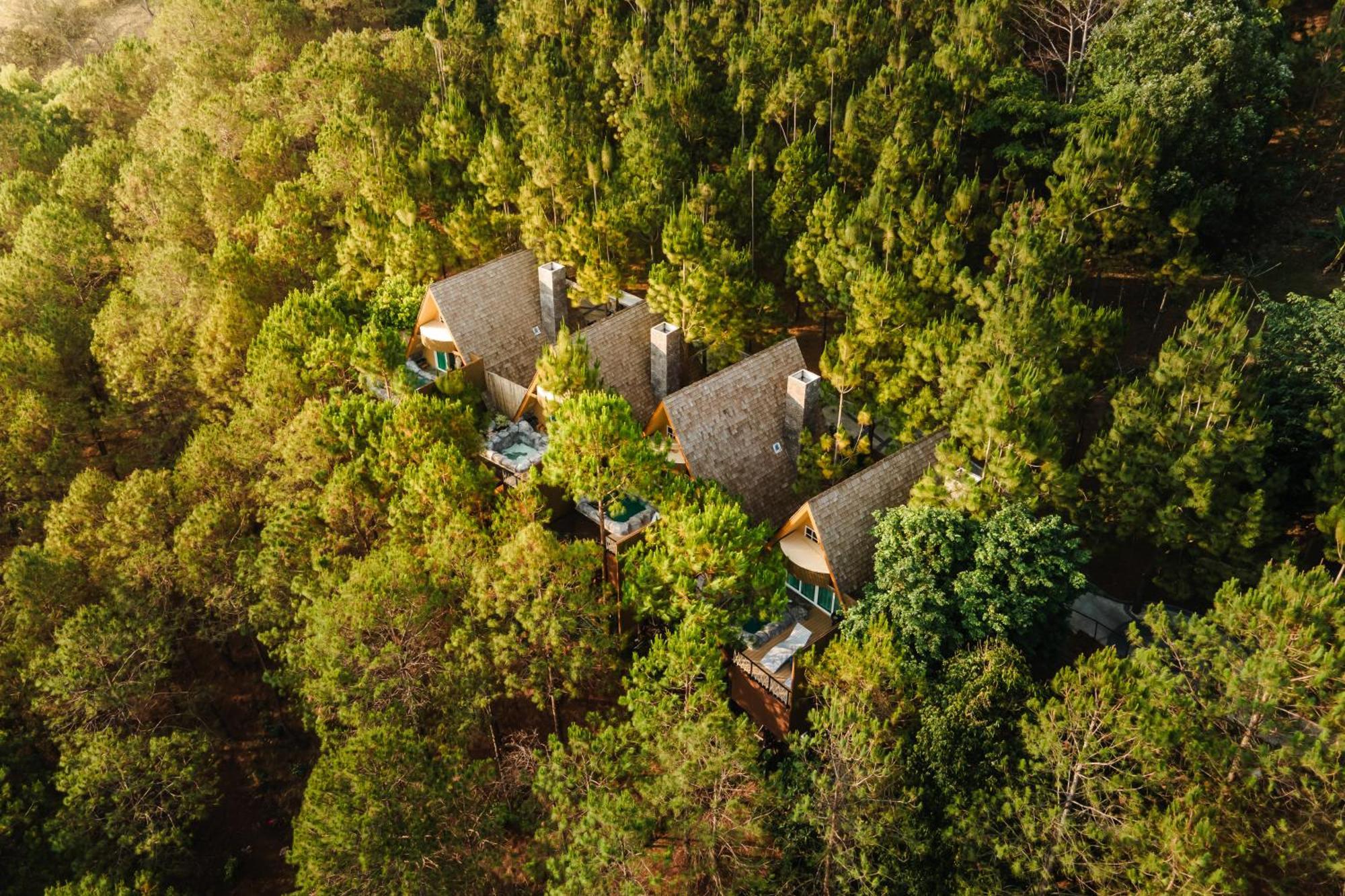 Villa Pason Amphoe Amphoe Khao Kho Exterior foto
