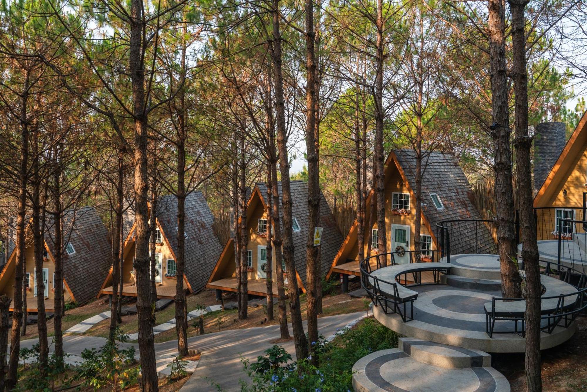 Villa Pason Amphoe Amphoe Khao Kho Exterior foto