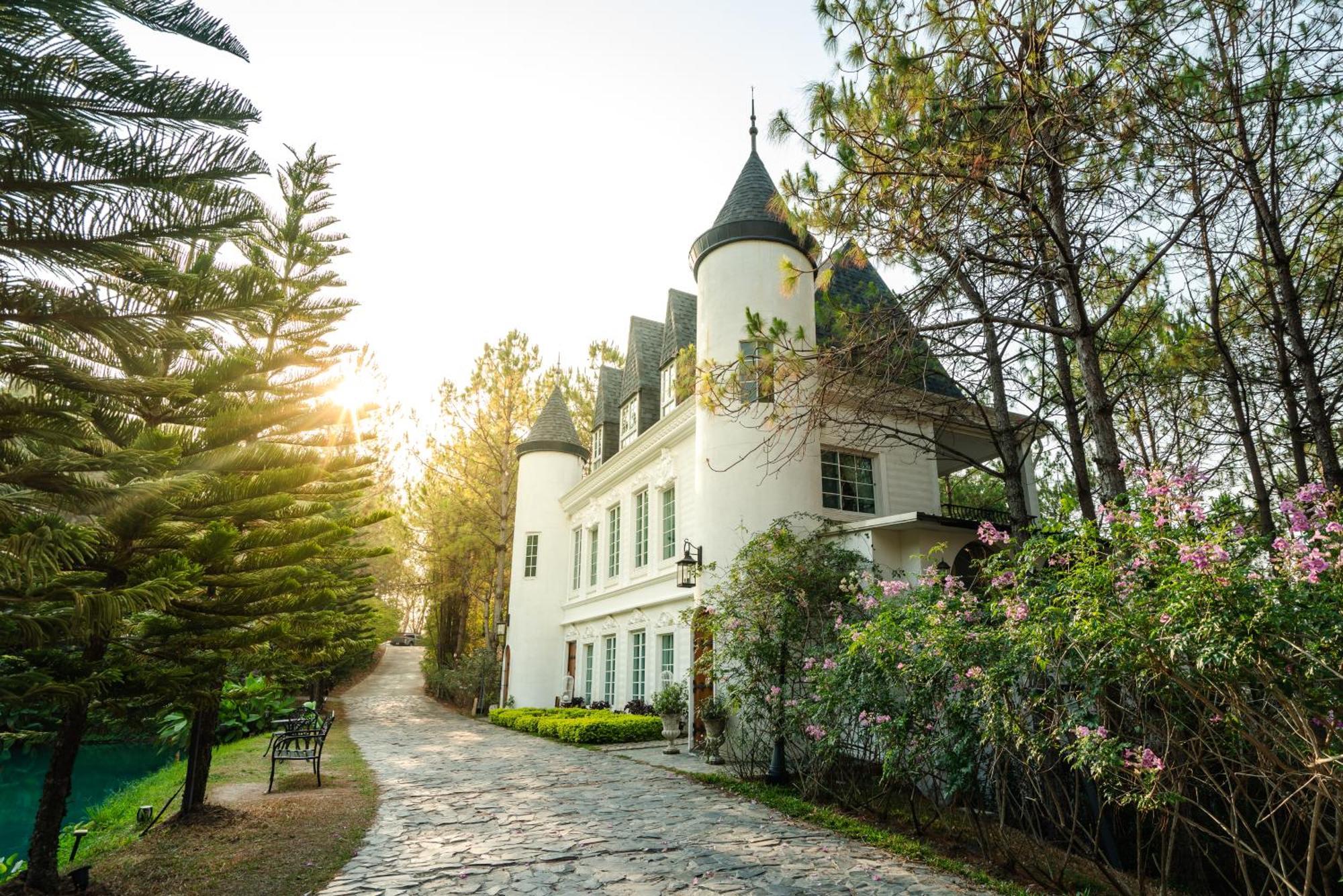Villa Pason Amphoe Amphoe Khao Kho Exterior foto