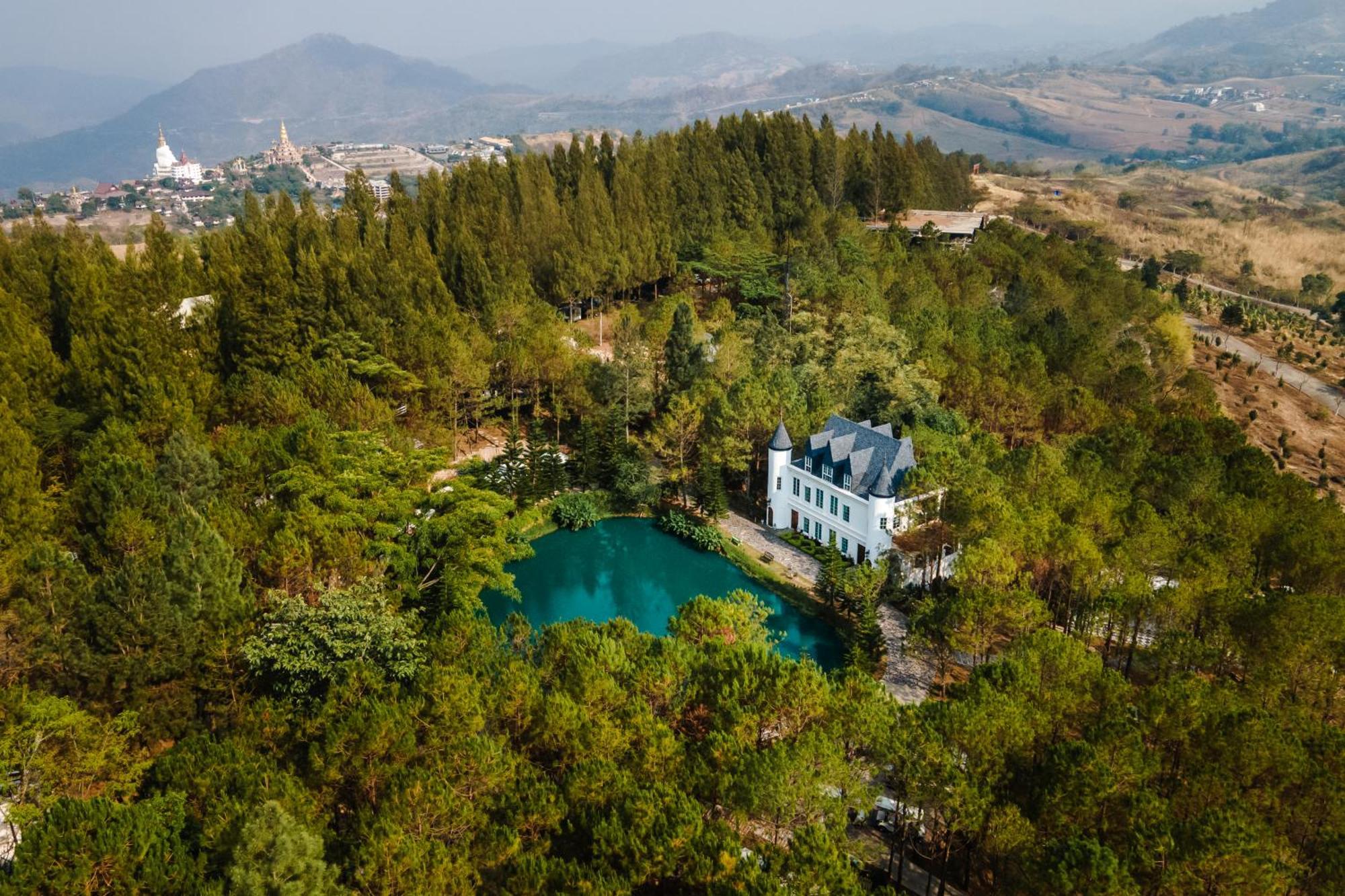 Villa Pason Amphoe Amphoe Khao Kho Exterior foto
