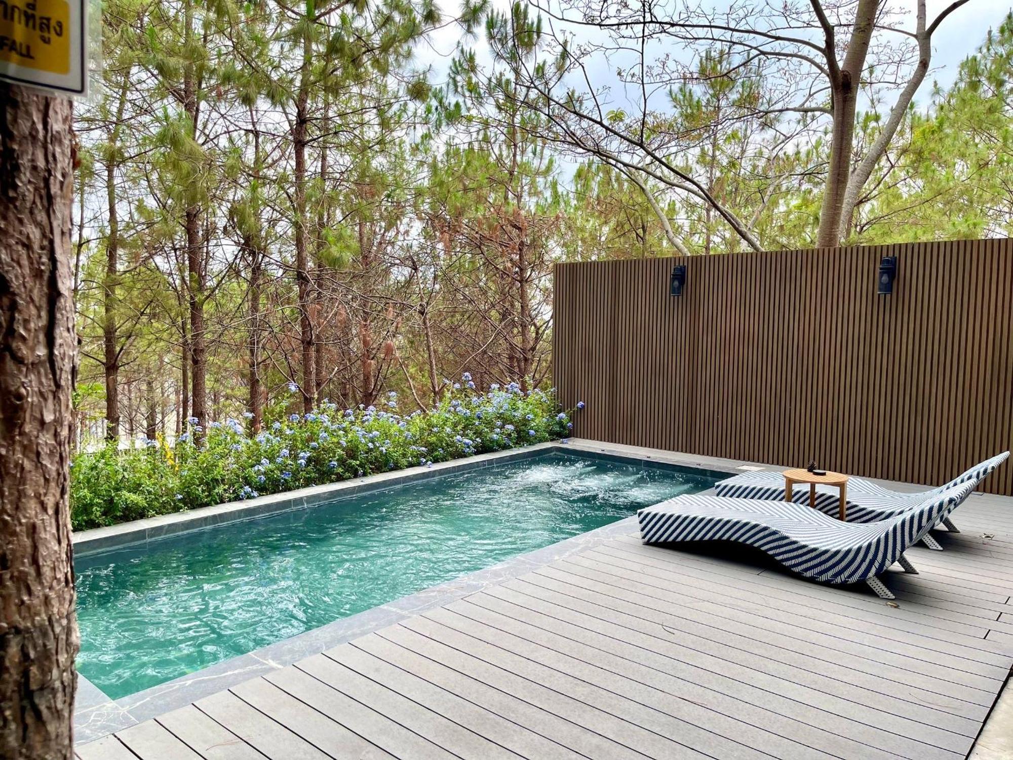 Villa Pason Amphoe Amphoe Khao Kho Exterior foto