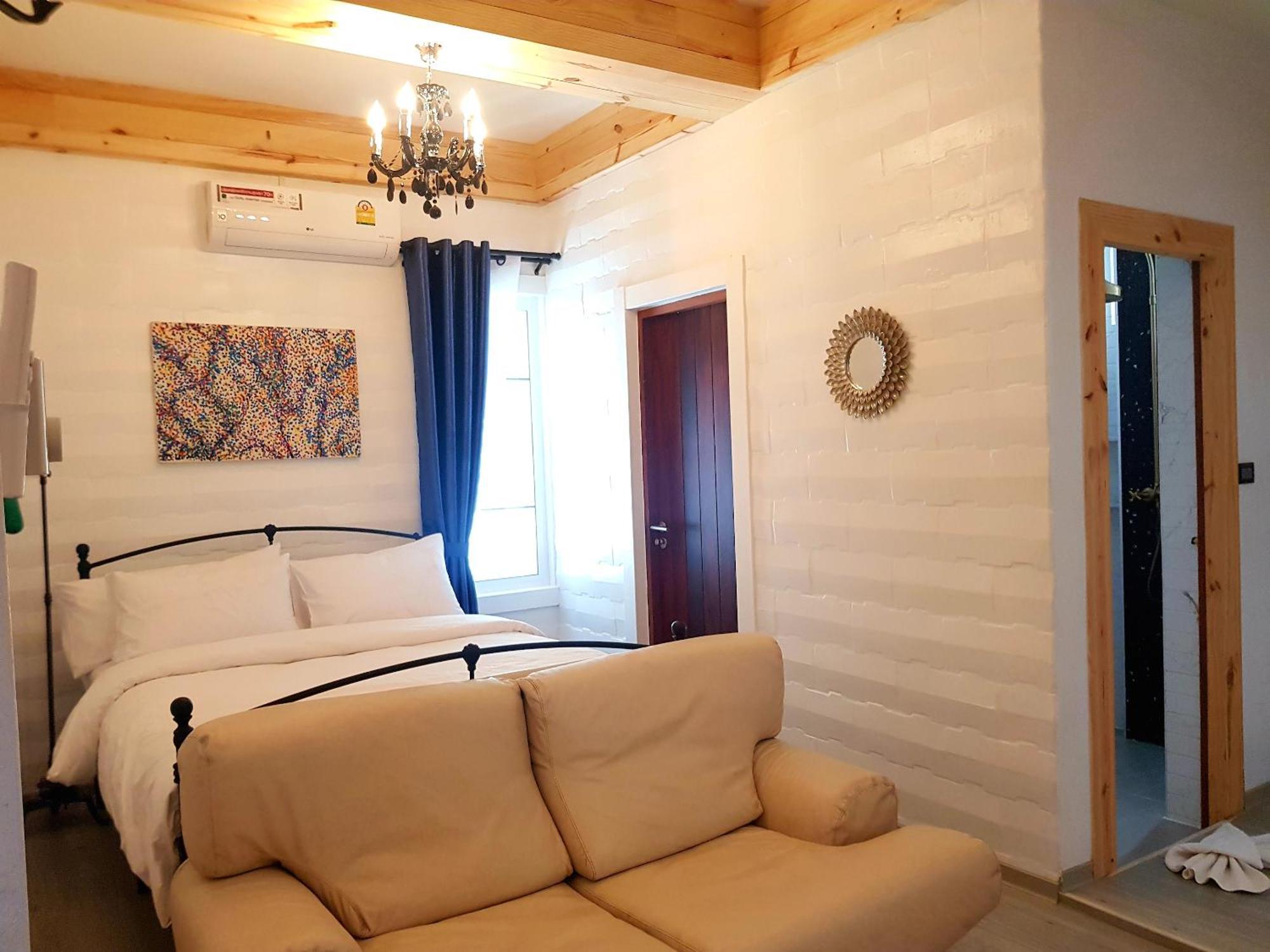 Villa Pason Amphoe Amphoe Khao Kho Zimmer foto