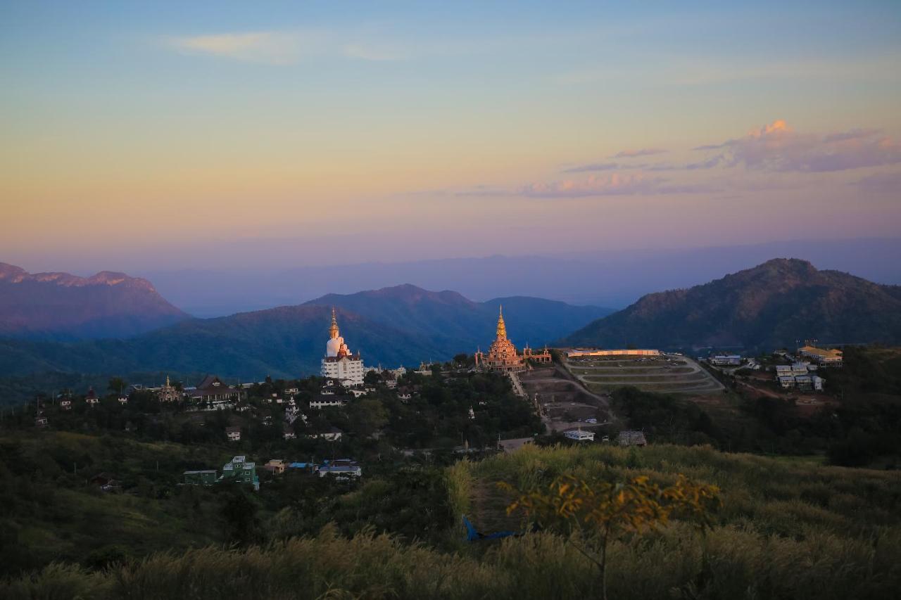 Villa Pason Amphoe Amphoe Khao Kho Exterior foto